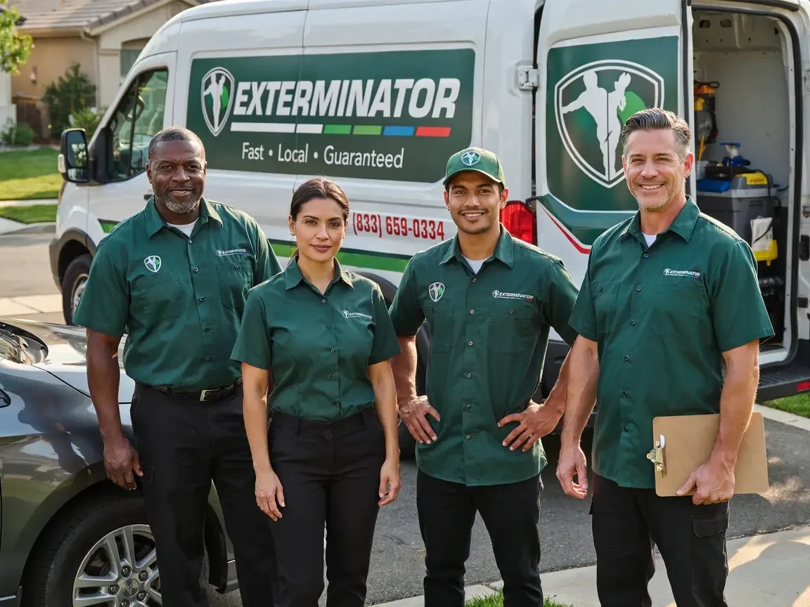 Pest Control company in La Salle, MI