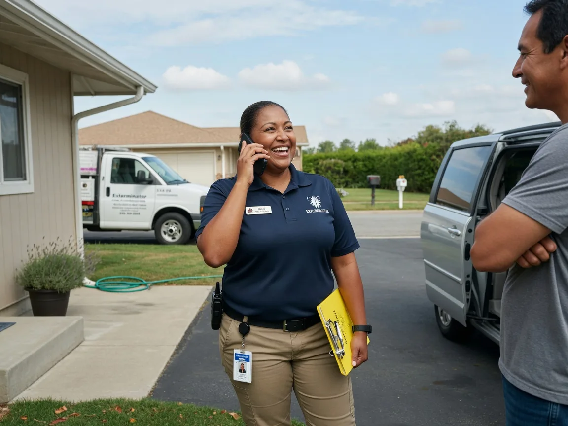 Pest Control La Salle, MI FAQs